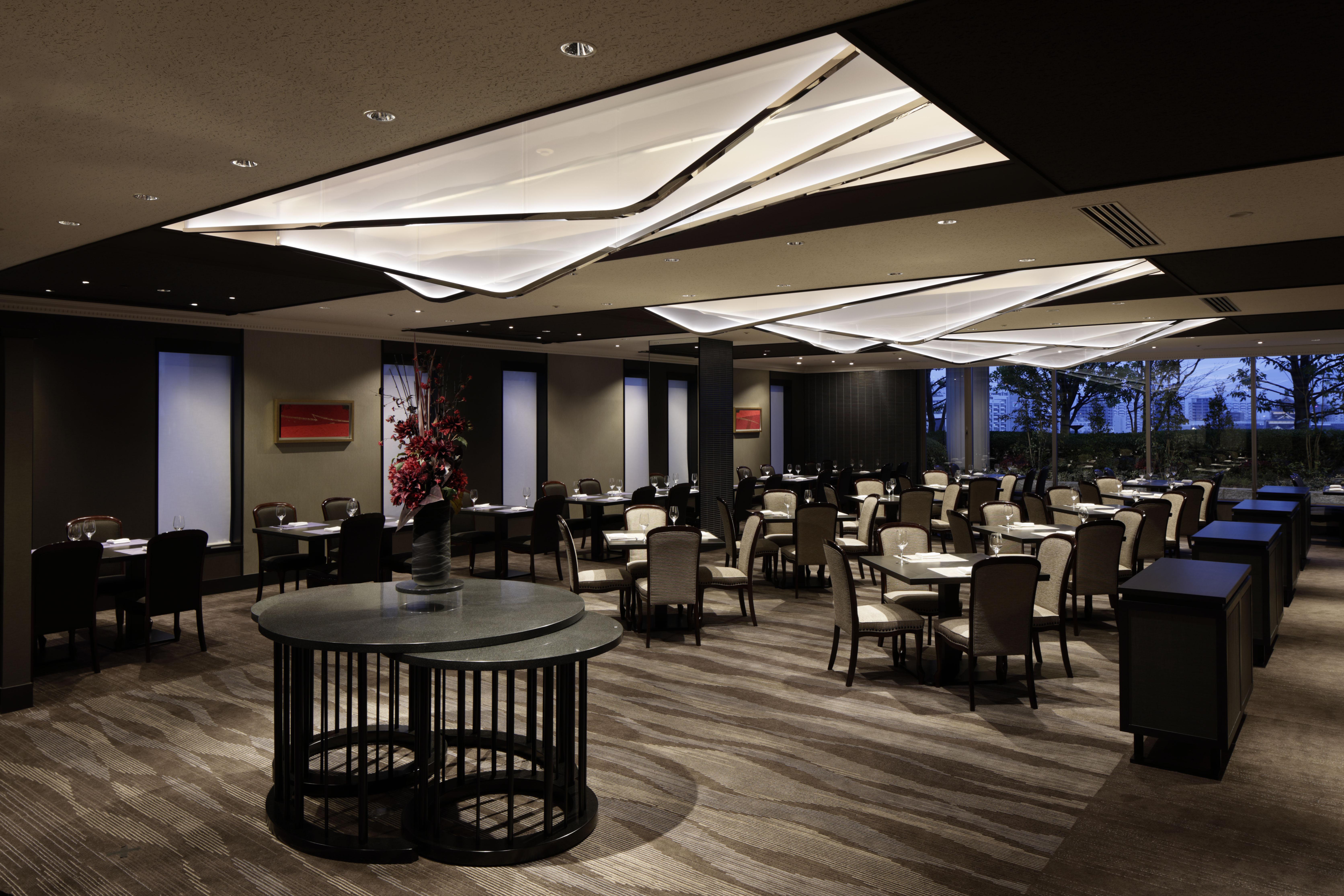 Rihga Royal Hotel Hiroshima Bagian luar foto