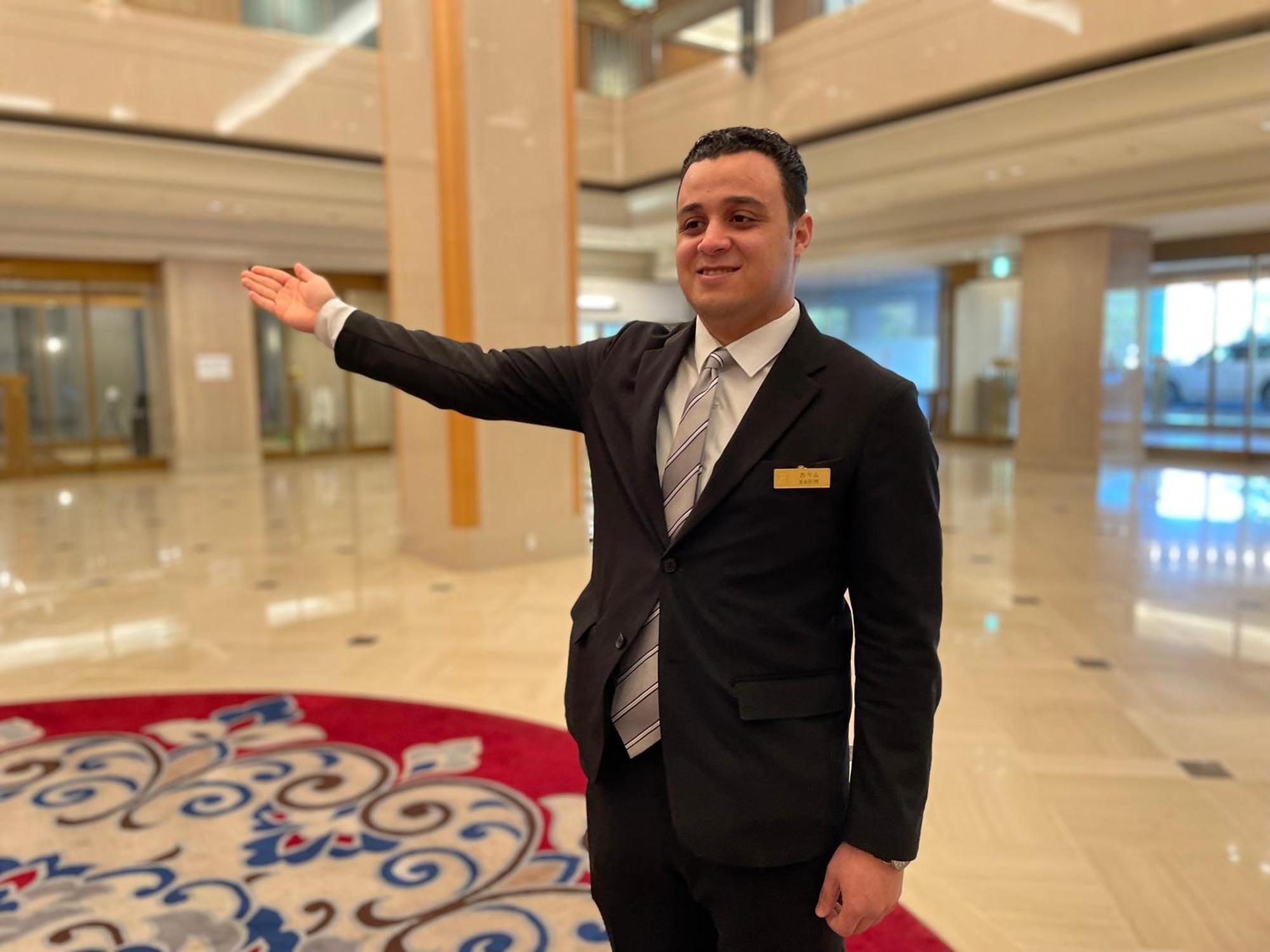 Rihga Royal Hotel Hiroshima Bagian luar foto